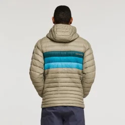 Fuego Hooded Down Jacket - Men's