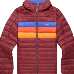 Fuego Hooded Down Jacket - Men's