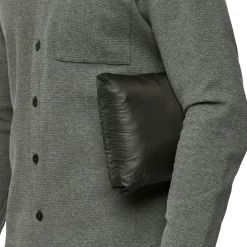 Fuego Hooded Down Jacket - Men's