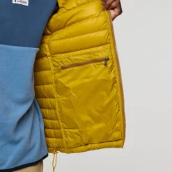 Fuego Hooded Down Jacket - Men's