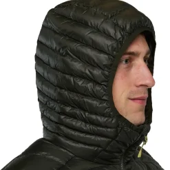 Fuego Hooded Down Jacket - Men's