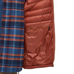 Fuego Hooded Down Jacket - Men's