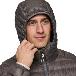 Fuego Hooded Down Jacket - Men's