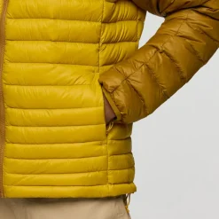 Fuego Hooded Down Jacket - Men's