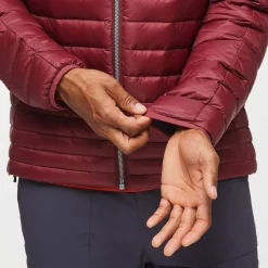 Fuego Hooded Down Jacket - Men's