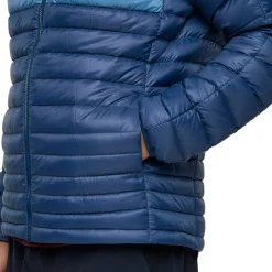 Fuego Hooded Down Jacket - Men's