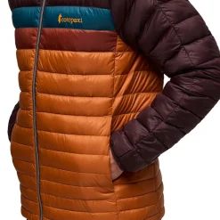 Fuego Hooded Down Jacket - Men's