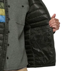 Fuego Hooded Down Jacket - Men's
