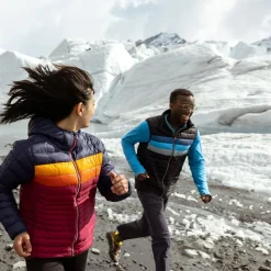 Fuego Hooded Down Jacket - Men's