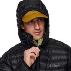 Fuego Hooded Down Jacket - Men's