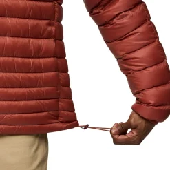 Fuego Hooded Down Jacket - Men's