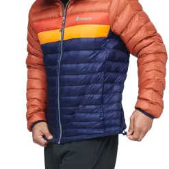 Fuego Hooded Down Jacket - Men's