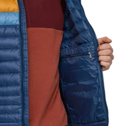 Fuego Hooded Down Jacket - Men's