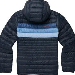 Fuego Hooded Down Jacket - Women's