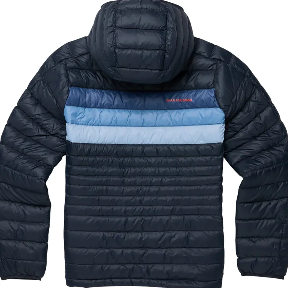 Fuego Hooded Down Jacket - Women's