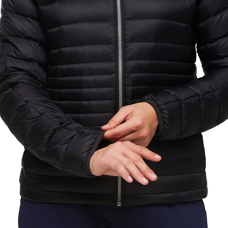 Fuego Hooded Down Jacket - Women's