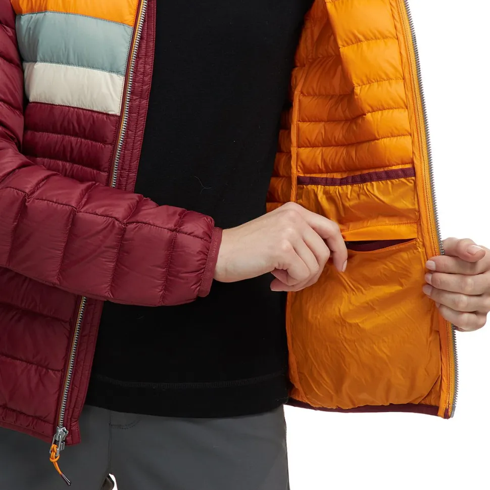 Fuego Hooded Down Jacket - Women's