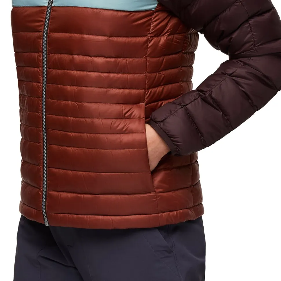 Fuego Hooded Down Jacket - Women's
