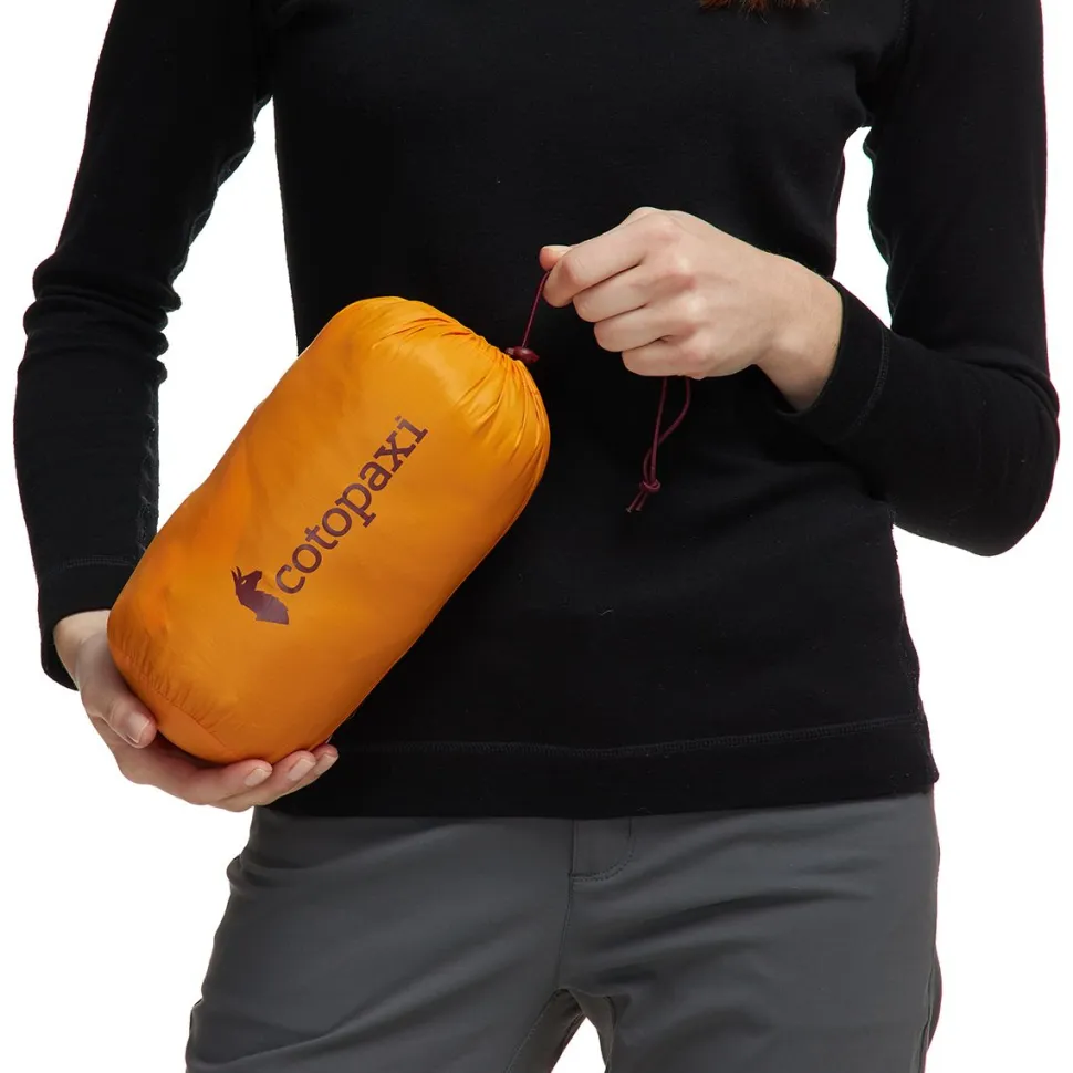 Fuego Hooded Down Jacket - Women's