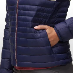 Fuego Hooded Down Jacket - Women's