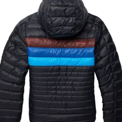Fuego Hooded Down Jacket - Women's