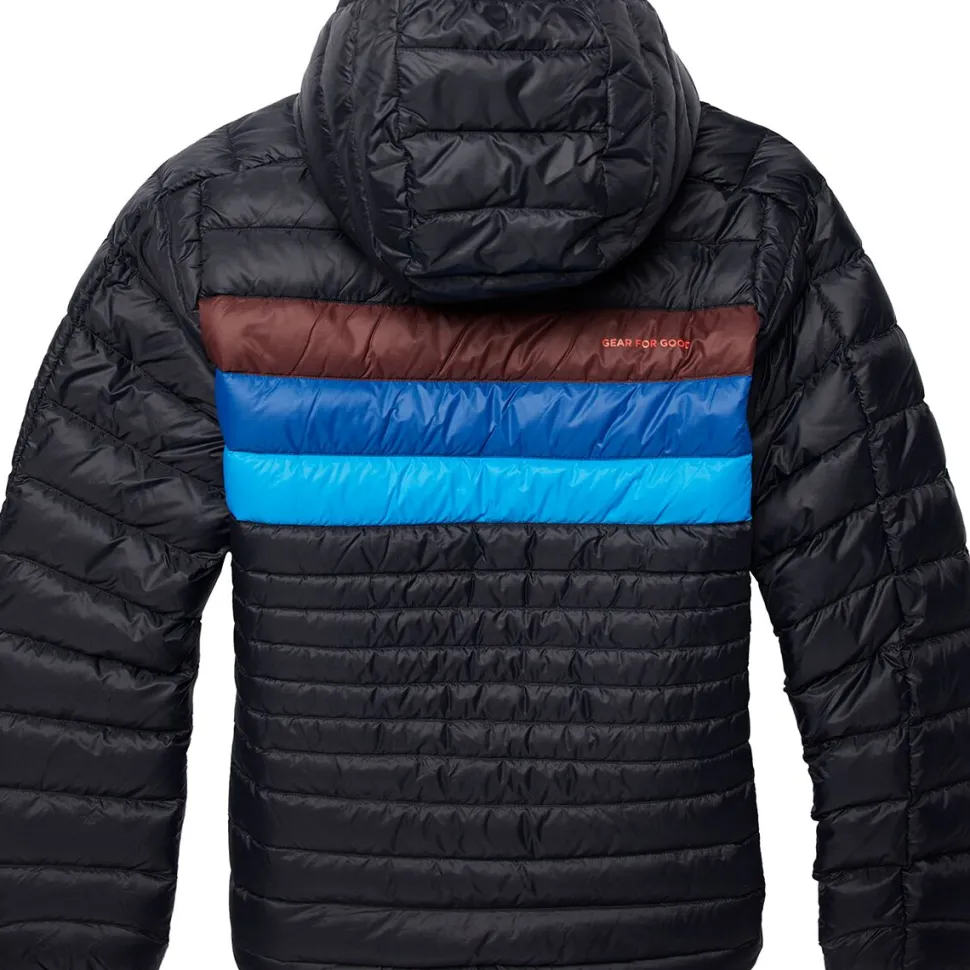 Fuego Hooded Down Jacket - Women's