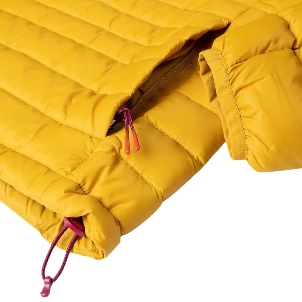 Fuego Hooded Down Jacket - Women's