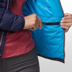 Fuego Hooded Down Jacket - Women's