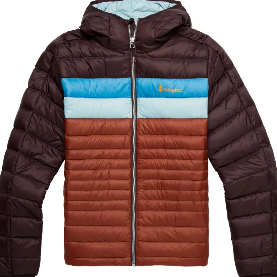 Fuego Hooded Down Jacket - Women's