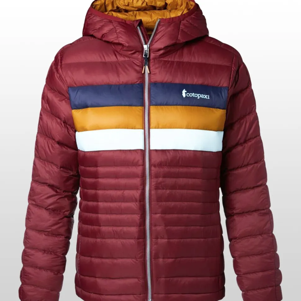 Fuego Hooded Down Jacket - Women's