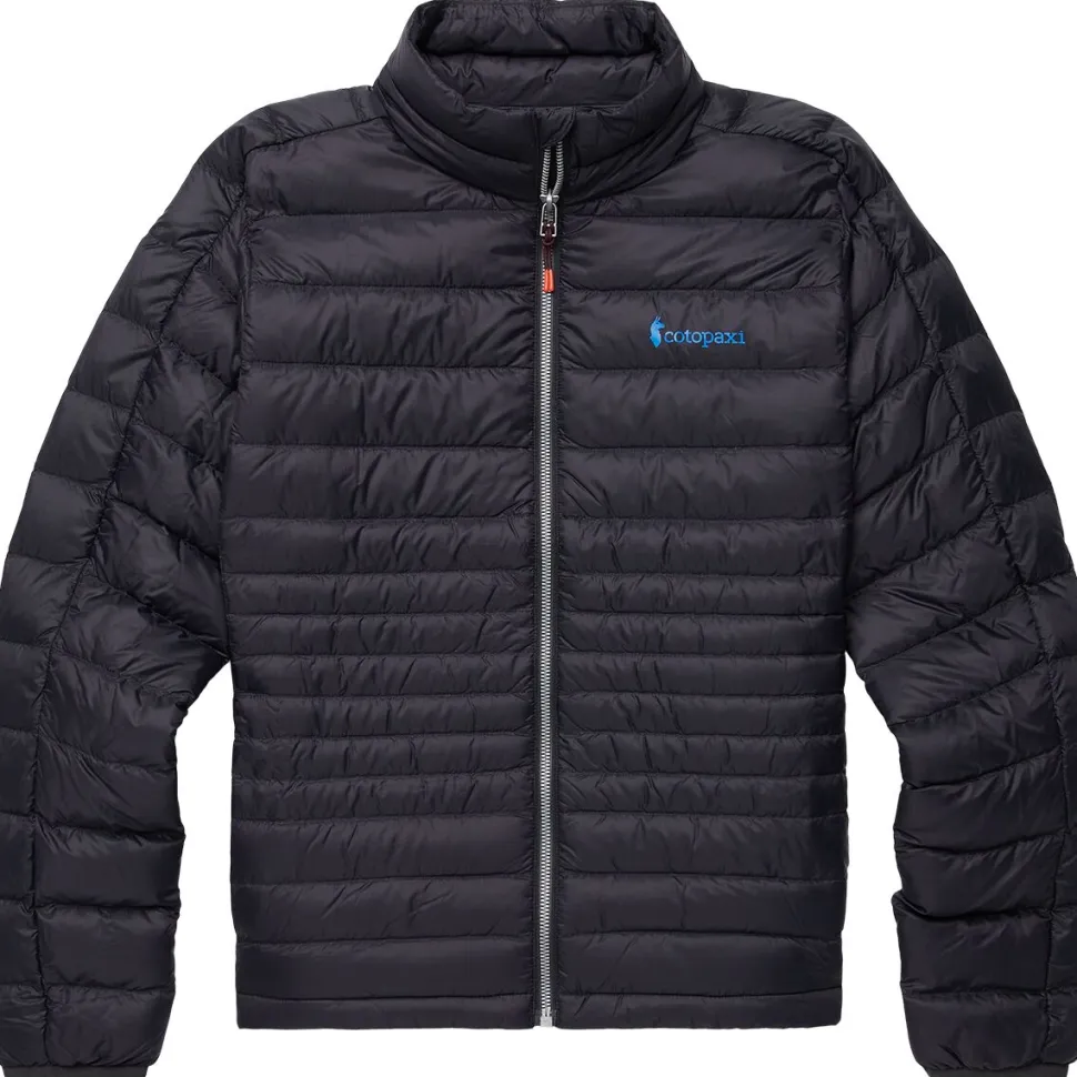 Fuego Hooded Down Jacket - Women's