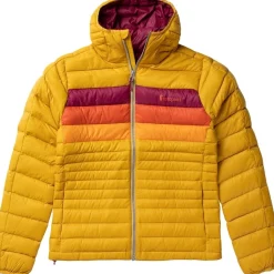 Fuego Hooded Down Jacket - Women's