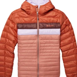 Fuego Hooded Down Jacket - Women's