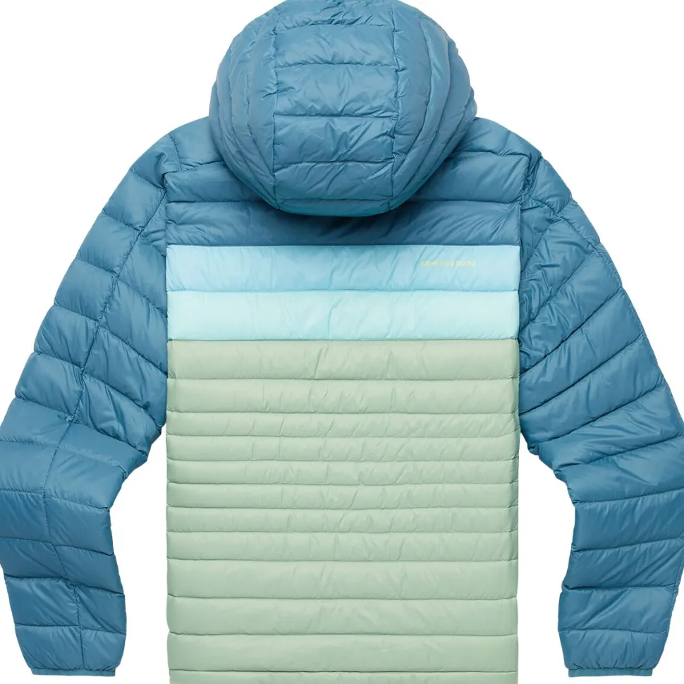 Fuego Hooded Down Jacket - Women's
