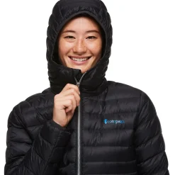 Fuego Hooded Down Jacket - Women's