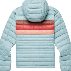 Fuego Hooded Down Jacket - Women's