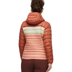 Fuego Hooded Down Jacket - Women's