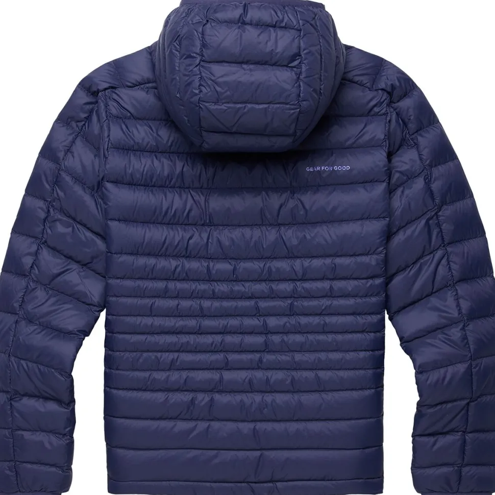 Fuego Hooded Down Jacket - Women's