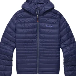 Fuego Hooded Down Jacket - Women's