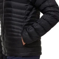 Fuego Hooded Down Jacket - Women's