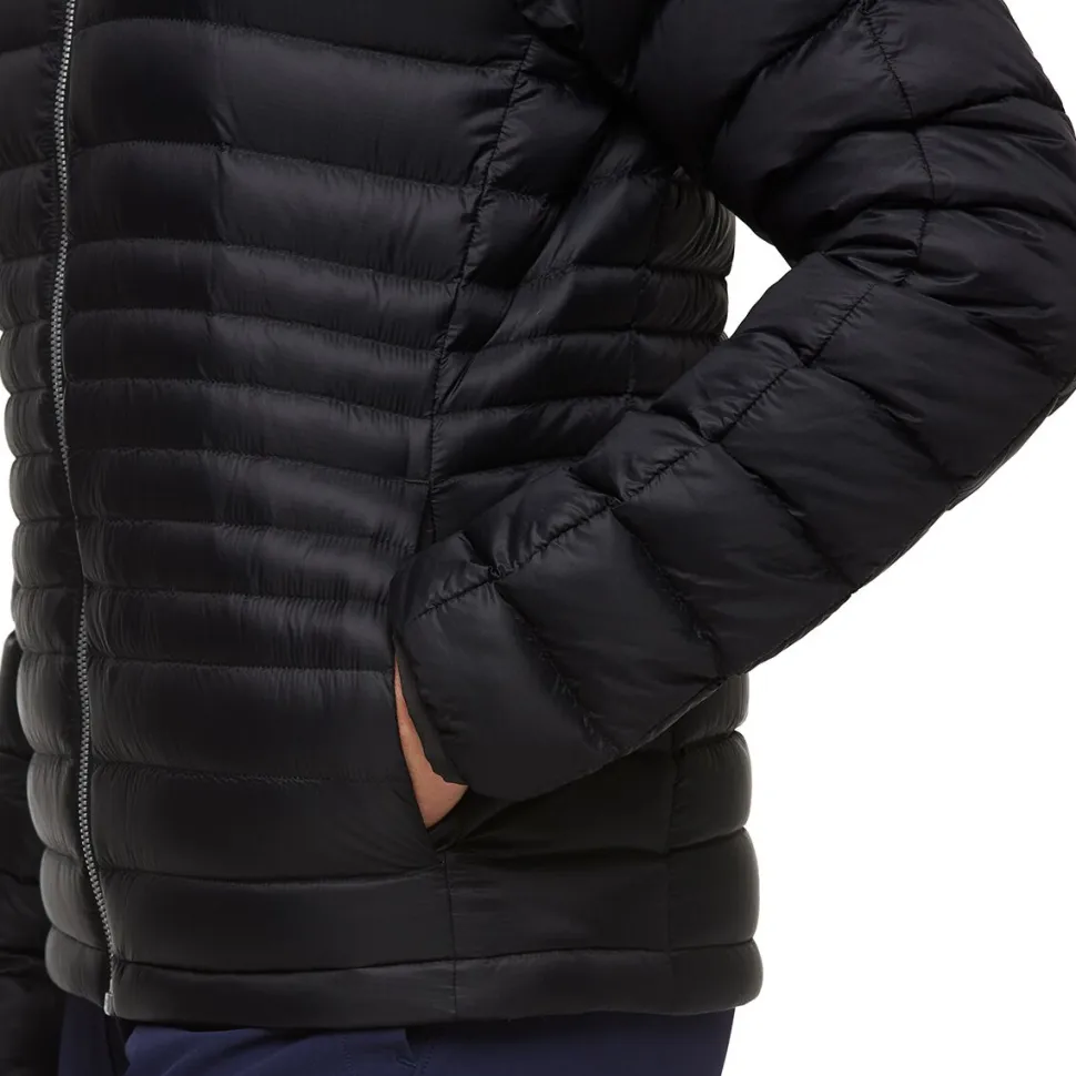 Fuego Hooded Down Jacket - Women's
