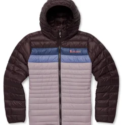 Fuego Hooded Down Jacket - Women's
