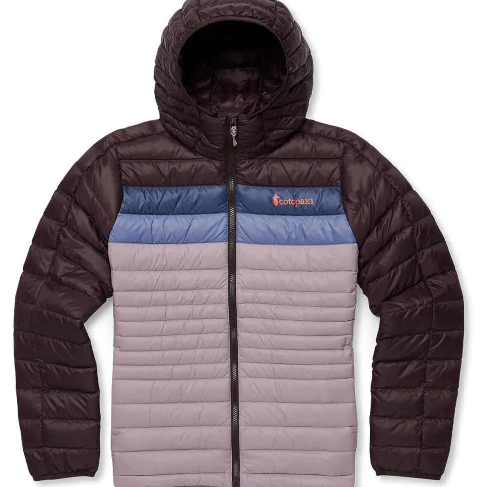 Fuego Hooded Down Jacket - Women's