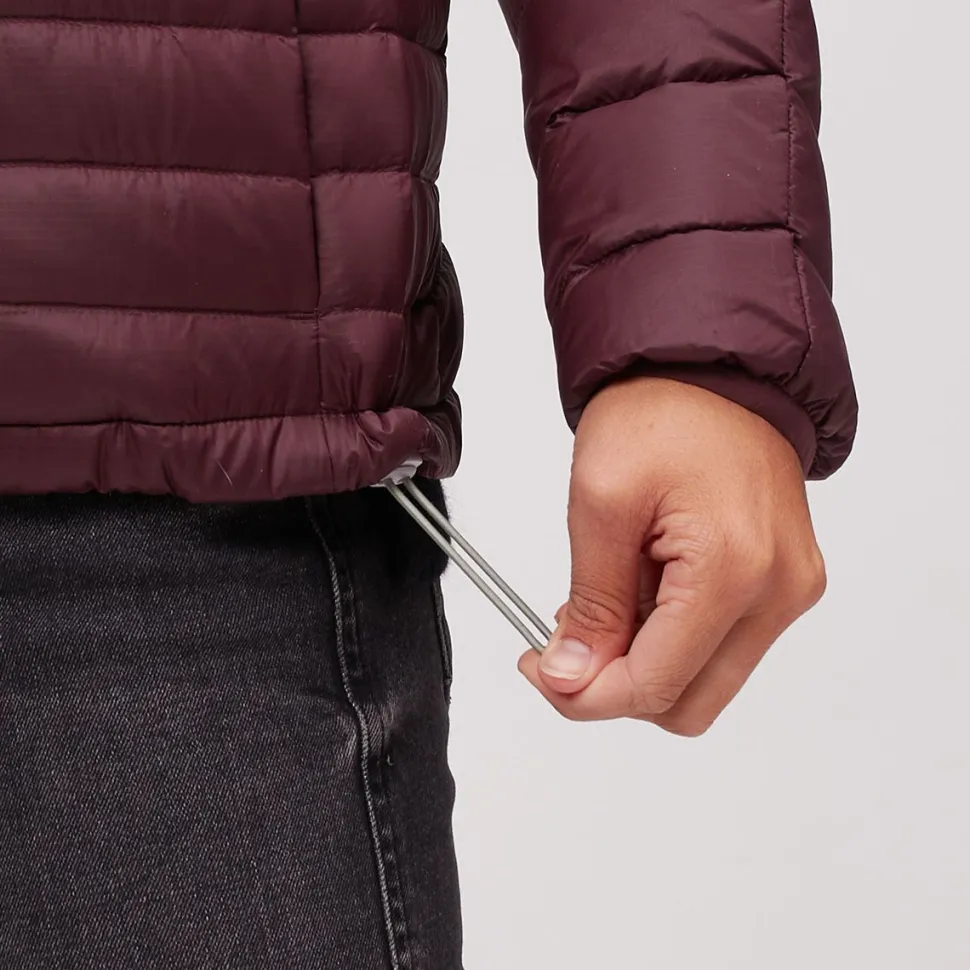 Fuego Hooded Down Jacket - Women's