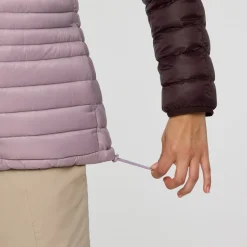 Fuego Hooded Down Jacket - Women's