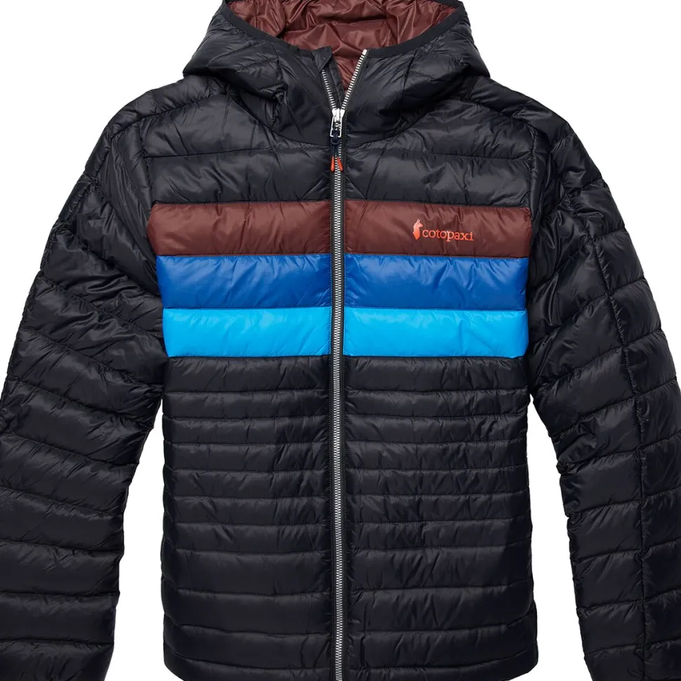 Fuego Hooded Down Jacket - Women's