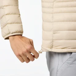 Fuego Hooded Down Jacket - Women's