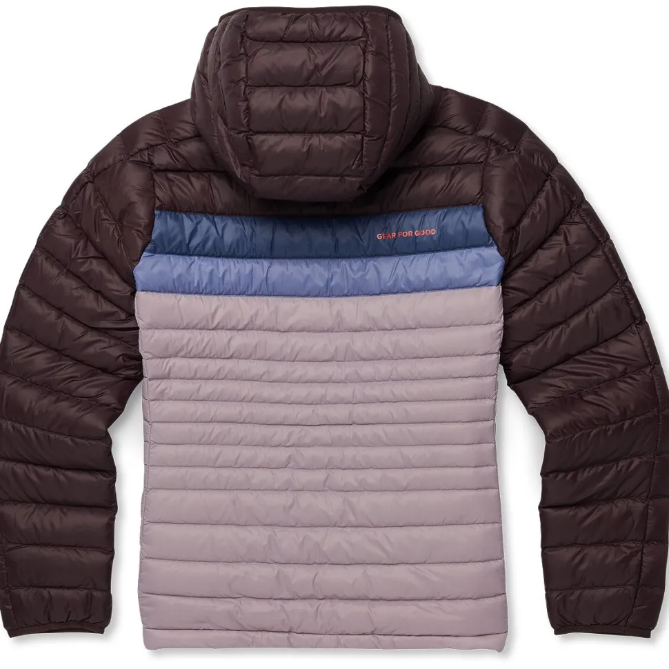 Fuego Hooded Down Jacket - Women's