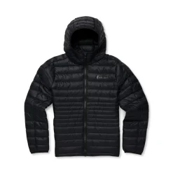 Fuego Hooded Down Jacket - Women's