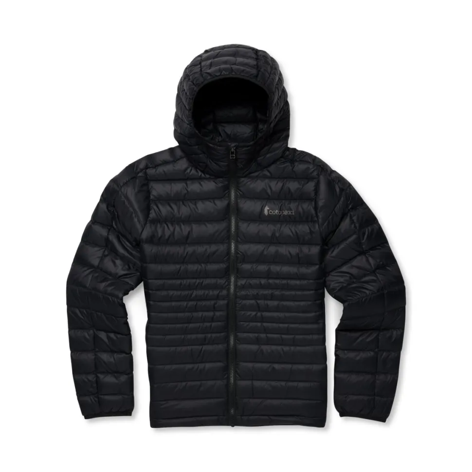Fuego Hooded Down Jacket - Women's